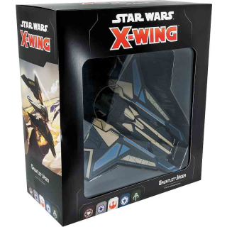 Star Wars X-Wing 2nd - Gauntlet-Jäger
