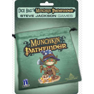 Dice Bag: Munchkin Pathfinder