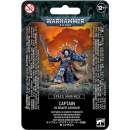 48-70 Space Marines: Captain in Gravis Armour