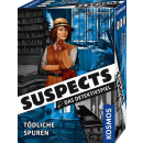 Suspects: Tödliche Spuren