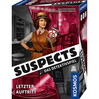 Suspects: Letzter Auftritt