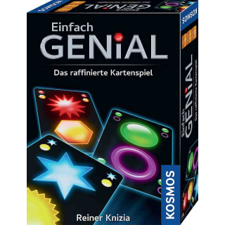 Einfach Genial - Das Kartenspiel