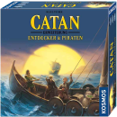 Catan - Endecker & Piraten