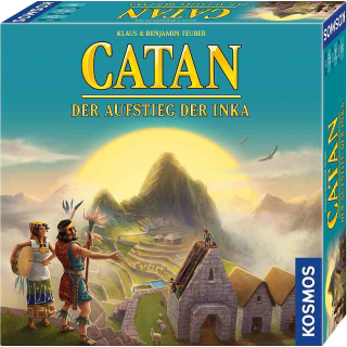 Catan - Der Aufstieg der Inka