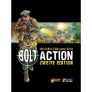 Bolt Action 2te Edition Regelbuch (Soft Back)