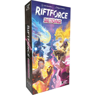 Riftforce - Beyond