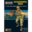 US Paratrooper Squad