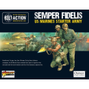 US Marines Starter Army "Semper Fidelis"
