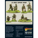 US Army Support Group (HQ, Mortar & MMG)