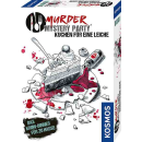 Murder Mystery Party - Kuchen f&uuml;r eine Leiche