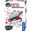 Murder Mystery Party - Kuchen für eine Leiche