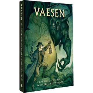 Vaesen &ndash; Schauriges Rollenspiel im Mythischen Norden