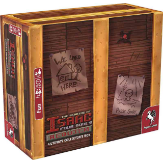 The Binding of Isaac: Ultimate Collector&rsquo;s Edition