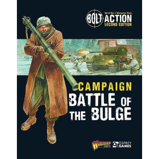 Camapign: Battle of the Bulge