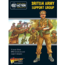 British Army Support Group (HQ, Mortar &amp; MMG)