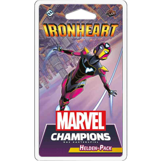 Marvel Champions: Das Kartenspiel - Ironheart