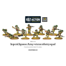 Japanese Veteran Infantry Squad
