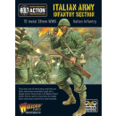 Italian Infantry Section