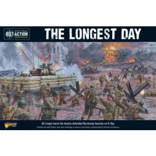 The Longest Day, D-Day Battle-Set