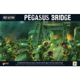 Pegaus Bridge Battle-Set