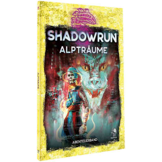 Shadowrun 6: Alpträume (SC)