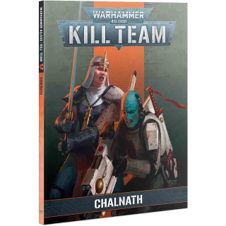 102-07-04 WH40K Kill Team: Chalnath (Buch/dt.)