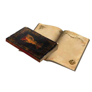 Tainted Grail: Adventurers Notebook (Notizbuch des Reisenden)