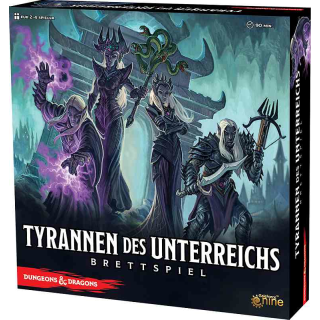 Dungeons & Dragons: Tyrannen des Unterreichs (Neuauflage)