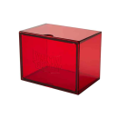 Dragon Shield: Strong Box Red