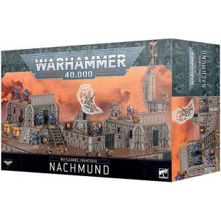 64-97 Battlezone Fronteris: Nachmund
