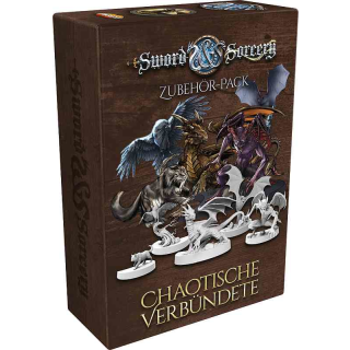 Sword & Sorcery: Chaotische Verbündete