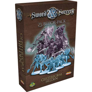 Sword & Sorcery: Geisterform-Helden