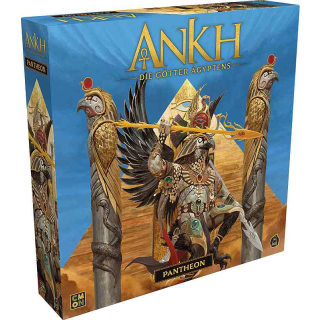 Ankh - Pantheon