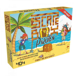 Escape Box: Piraten