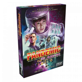 Pandemic - Im Labor