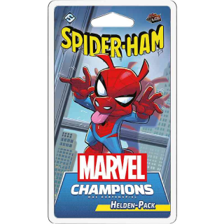 Marvel Champions: Das Kartenspiel - Spider-Ham