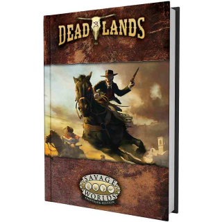 Deadlands: The Weird West - Grundbuch