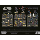 Star Wars Legion - Schattenkollektiv Armee-Starterset