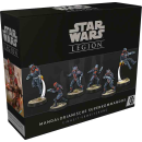 Star Wars Legion - Mandalorianische Superkommandos
