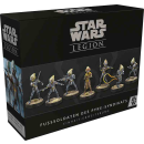 Star Wars Legion - Fußsoldaten des Pyke-Syndikats