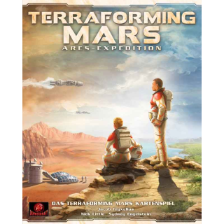 Terraforming Mars - Ares Expedition