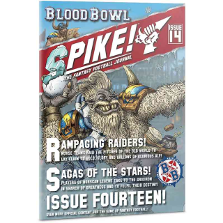 200-94 Blood Bowl: Spike! Journal 14 (eng.)