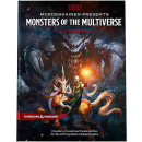 D&D Mordenkainen Presents: Monsters of the Multiverse