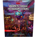 D&D Journeys Through The Radiant Citadel