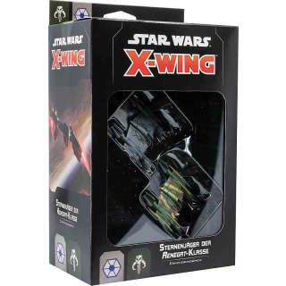 Star Wars X-Wing 2nd - Sternenj&auml;ger der Renegat-Klasse