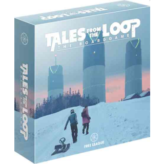 Tales From the Loop - The Board Game