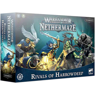 109-14-60 WH Underworlds: Rivals of Harrowdeep (eng.)