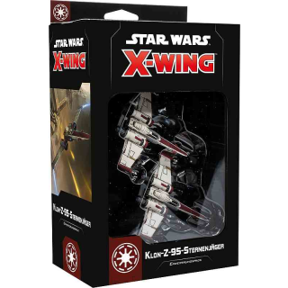 Star Wars X-Wing 2nd - Klon-Z-95-Sternenj&auml;ger