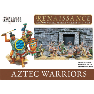 Renaissance - Aztec Warriors
