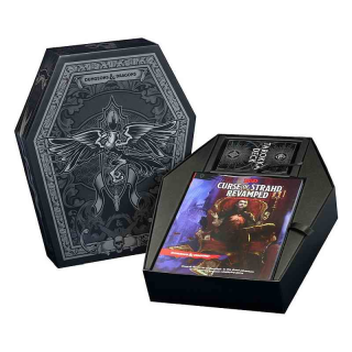 D&D Curse of Strahd Revamped
